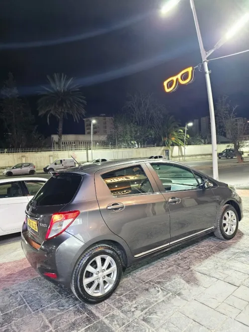 Toyota Yaris 2014 