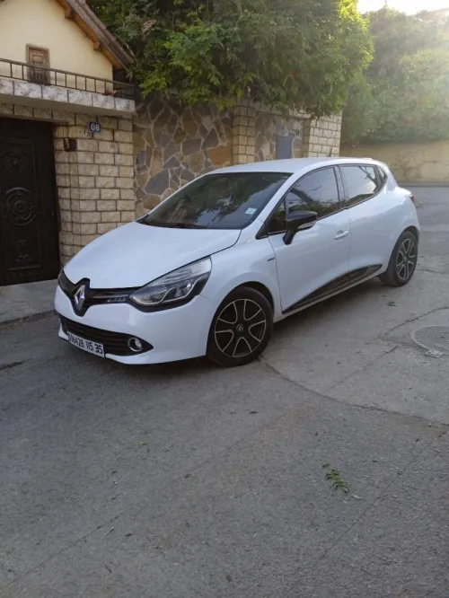 Renault Clio 4 2015 Dynamique