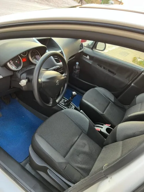 Peugeot 207 2013 207