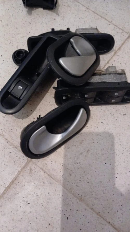 Piece renault scenic 2