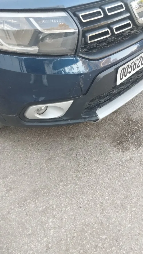Dacia Sandero 2018 Stepway
