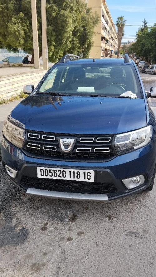 Dacia Sandero 2018 Stepway