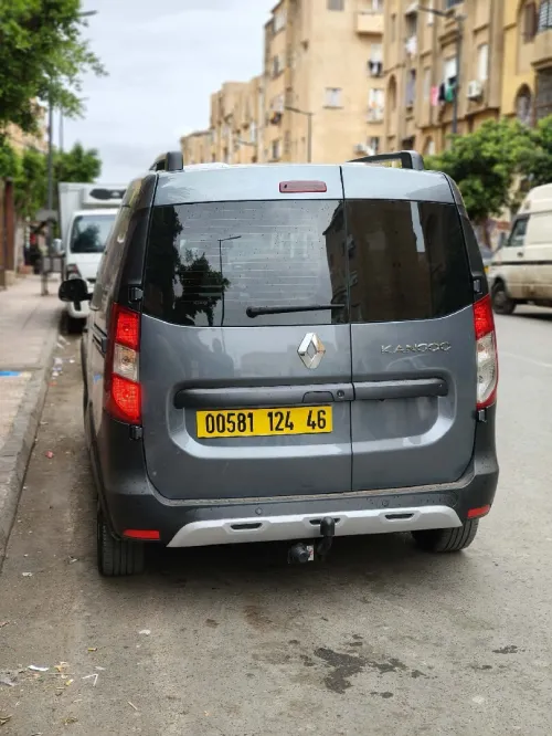 Renault Kangoo 2024 Stepway