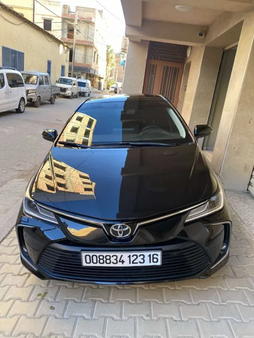 Toyota Corolla 2023 
