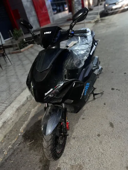 Sym Driver 2025