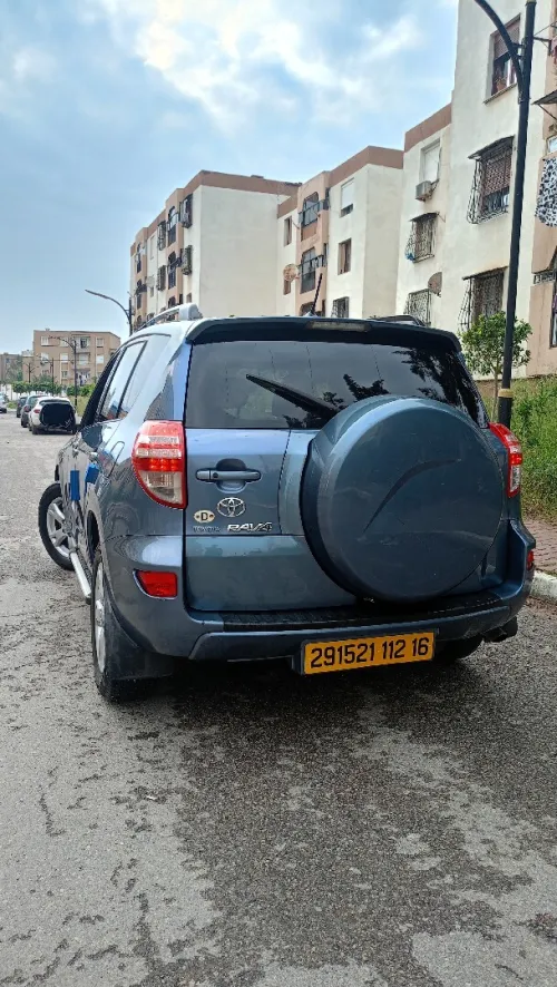 Toyota RAV4 2012 RAV4