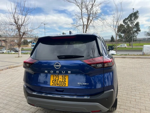 Nissan ROGUE 2023 SV AWD