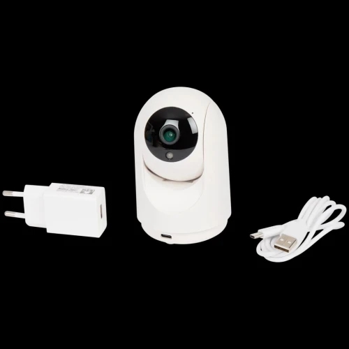 Caméra de surveillance pivotante LSC Smart Connect