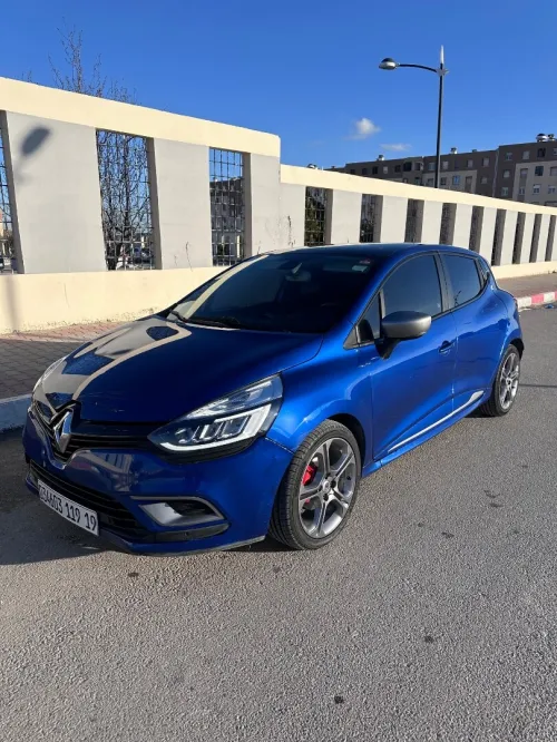 Renault Clio 4 2019 GT Line +