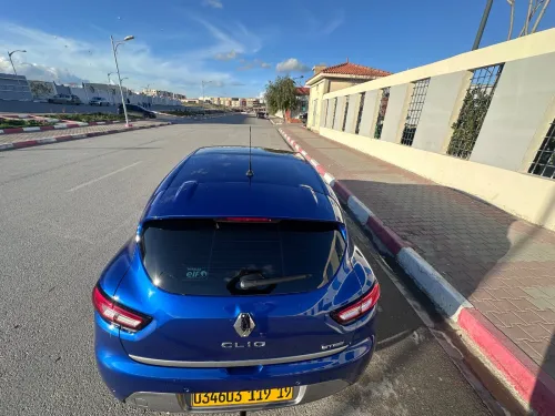 Renault Clio 4 2019 GT Line +