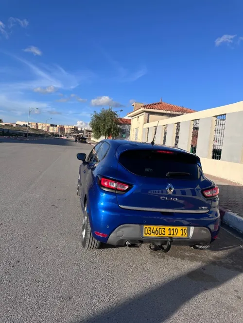 Renault Clio 4 2019 GT Line +