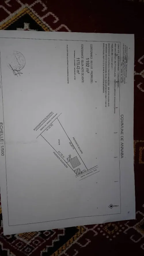 Vente Villa Annaba Annaba