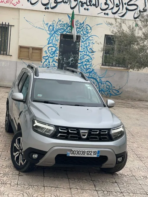 Dacia Duster 2022 Extreme