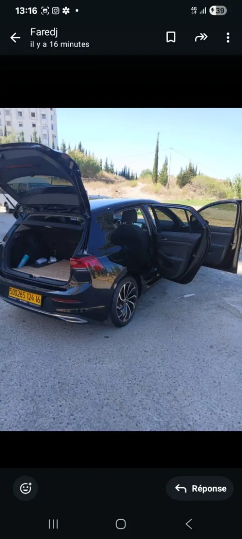 Volkswagen Golf 8 2024 Style