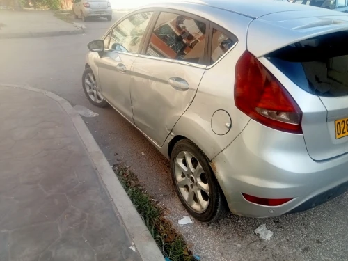 Ford Fiesta 2013 Titanium 