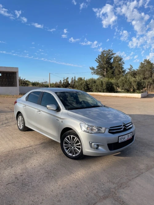 Citroen C Elysée 2020 C Elysée