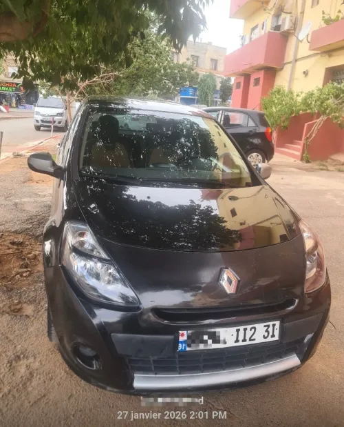 Clio Clio fracha 2012 Clio