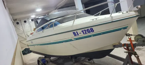 Jeanneau leader 550