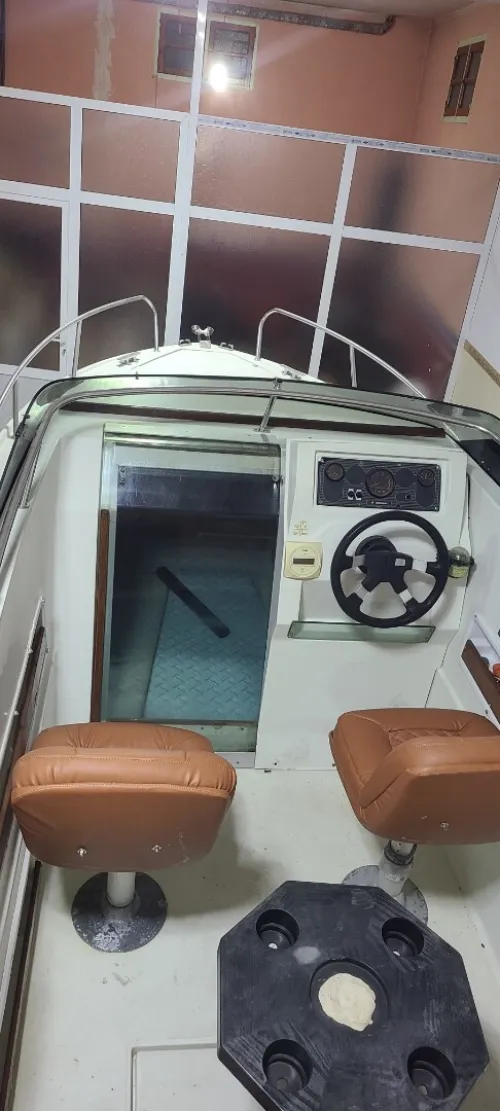 Jeanneau leader 550