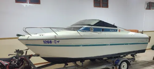 Jeanneau leader 550