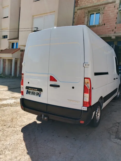 Renault Master 2025