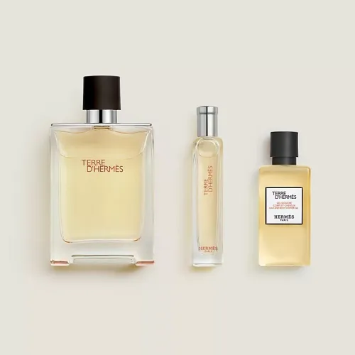 Coffret Terre d'Hermès EdT