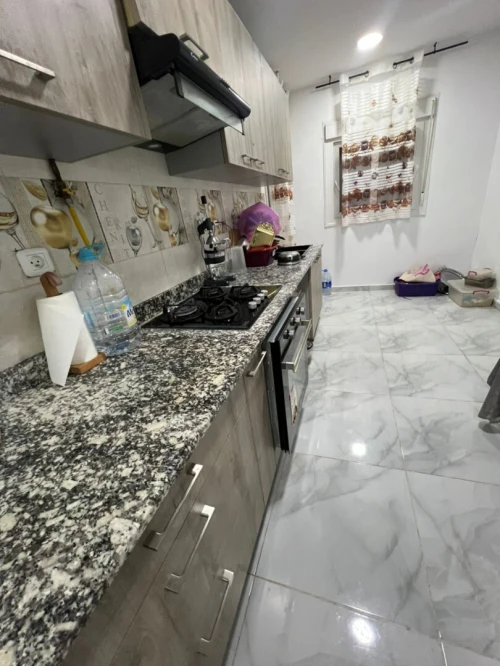 Vente Appartement F4 Sidi Bel Abbès Sidi bel abbes