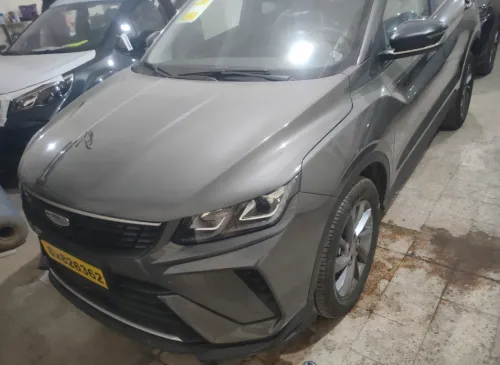 Geely Coolray 2025 