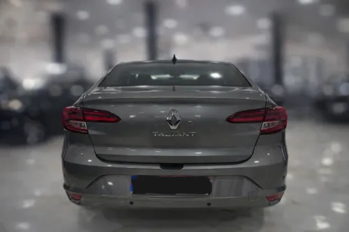 Renault Taliant 2026 Taliant