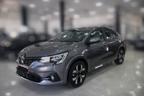 Renault Taliant 2026 Taliant