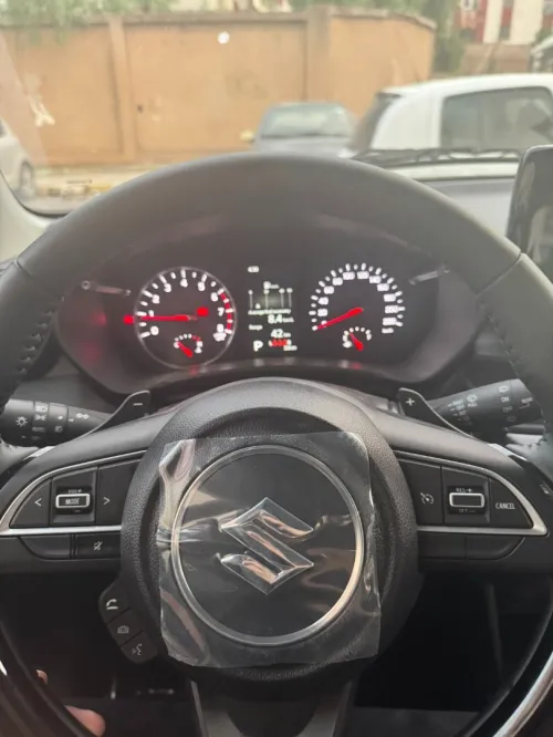 Suzuki Swift 2025 Monte carlo