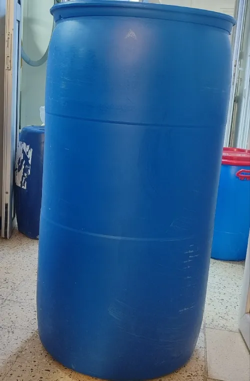 Fut 250l bleu