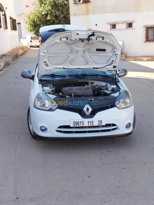 Renault Clio Campus 2015 Clio Campus