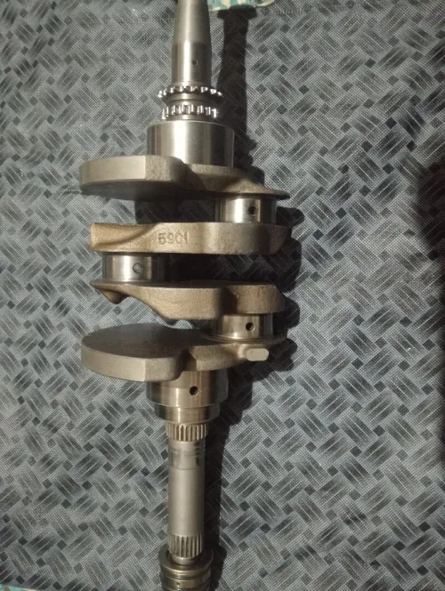 Vilebrequin T-Max 530
