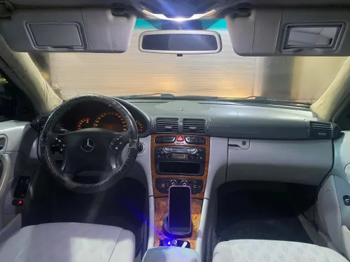 Mercedes Classe C 2003 220 Exclusive