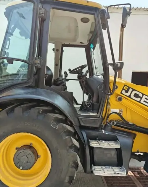 Jcb 3cx 2015