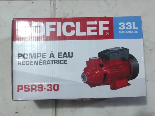 Pompe À Eau