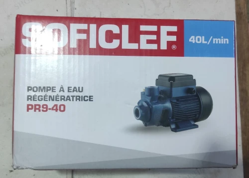 Pompe À Eau