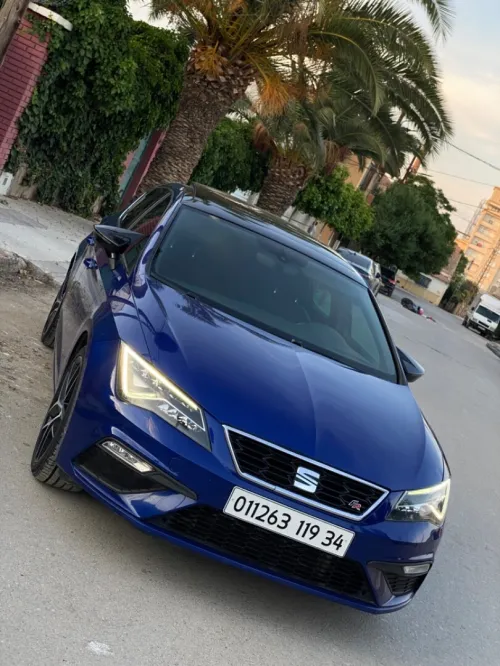 Seat Leon 2019 Fr plus