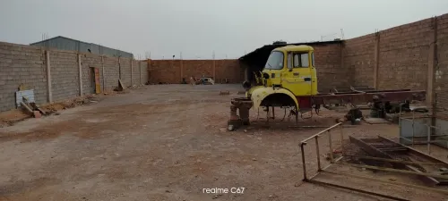 Vente Hangar Béchar Bechar