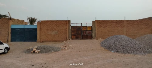 Vente Hangar Béchar Bechar