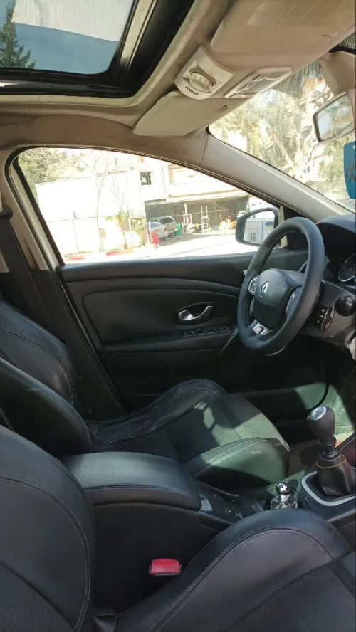 Renault Megane 3 2011 GT Line