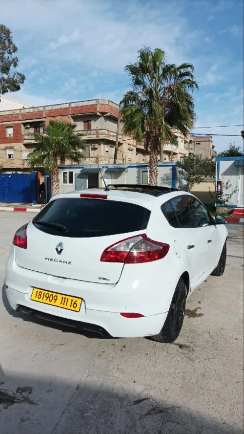Renault Megane 3 2012 GT Line