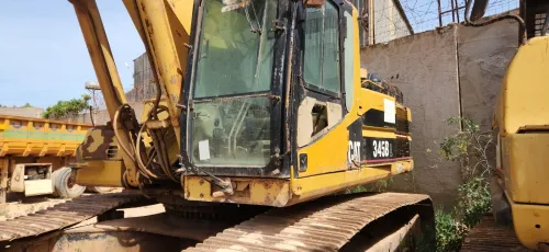 Caterpillar Bokla 2006