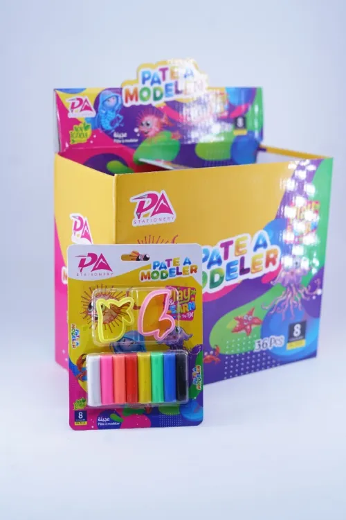 Pâte à Modeler