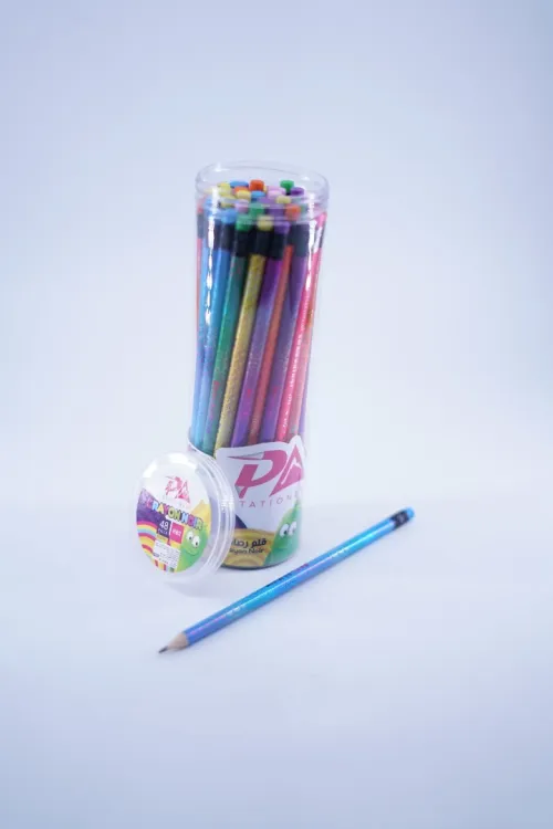 Crayon couleur (vent en gros)