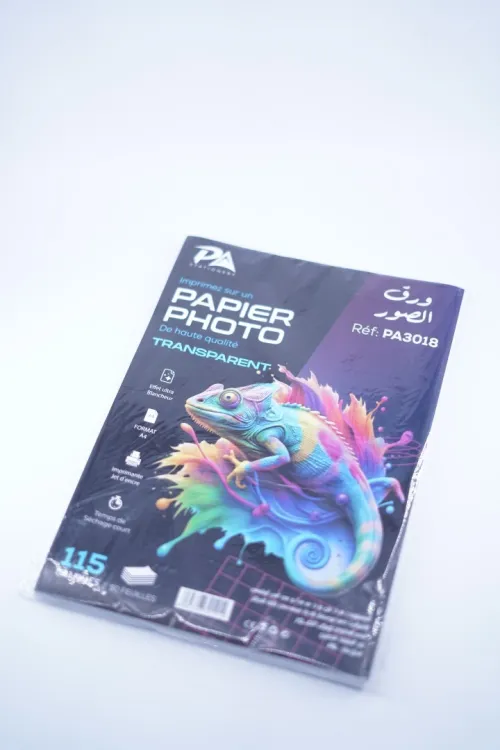 Papier Photo