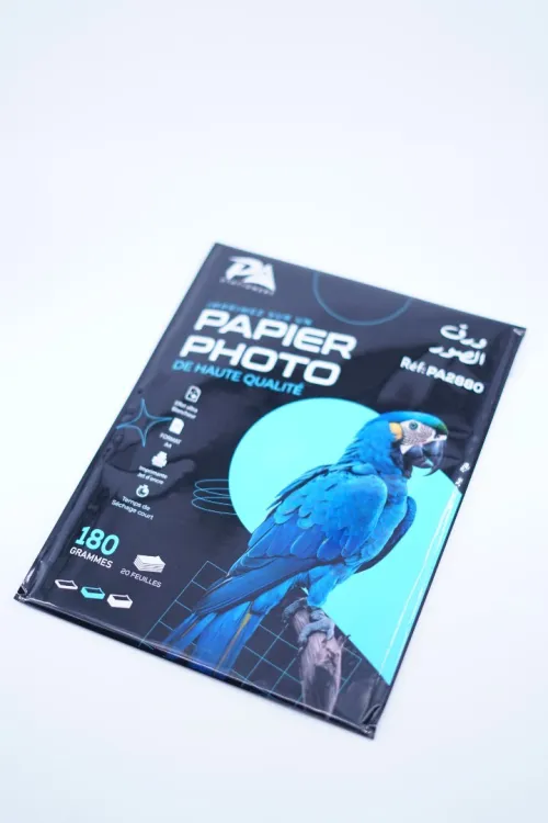 Papier Photo
