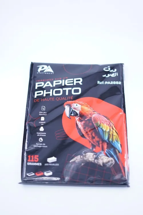 Papier Photo