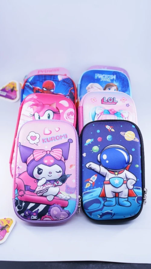 Trousse 3D